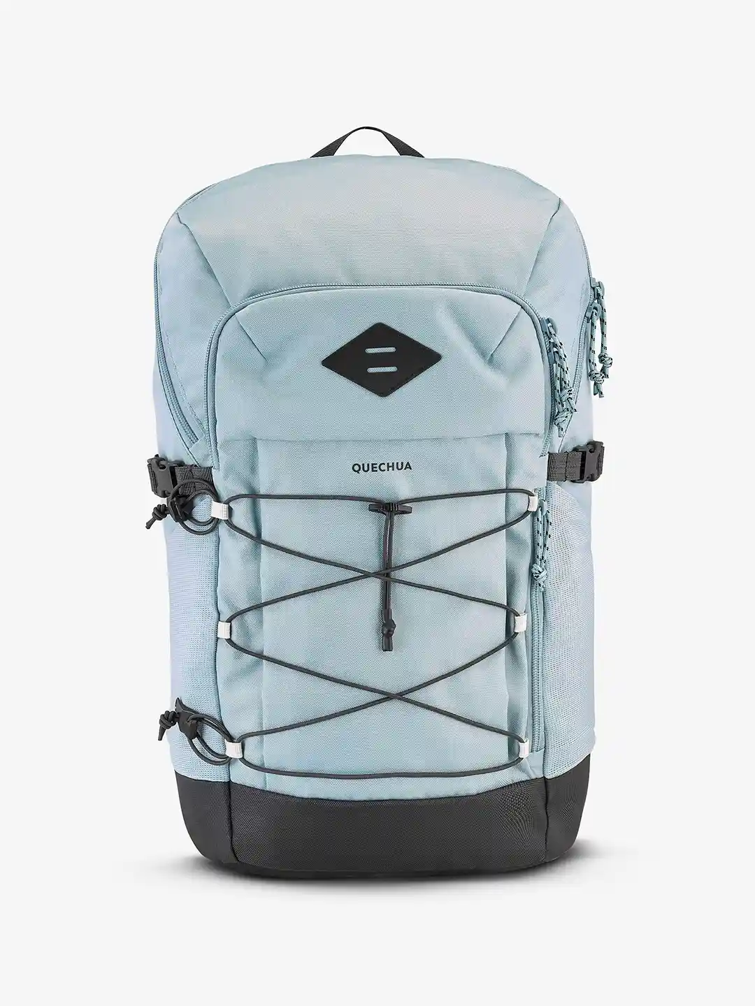 Buy Decathlon QUECHUA Light Blue 20L Hiking Backpack Backpacks