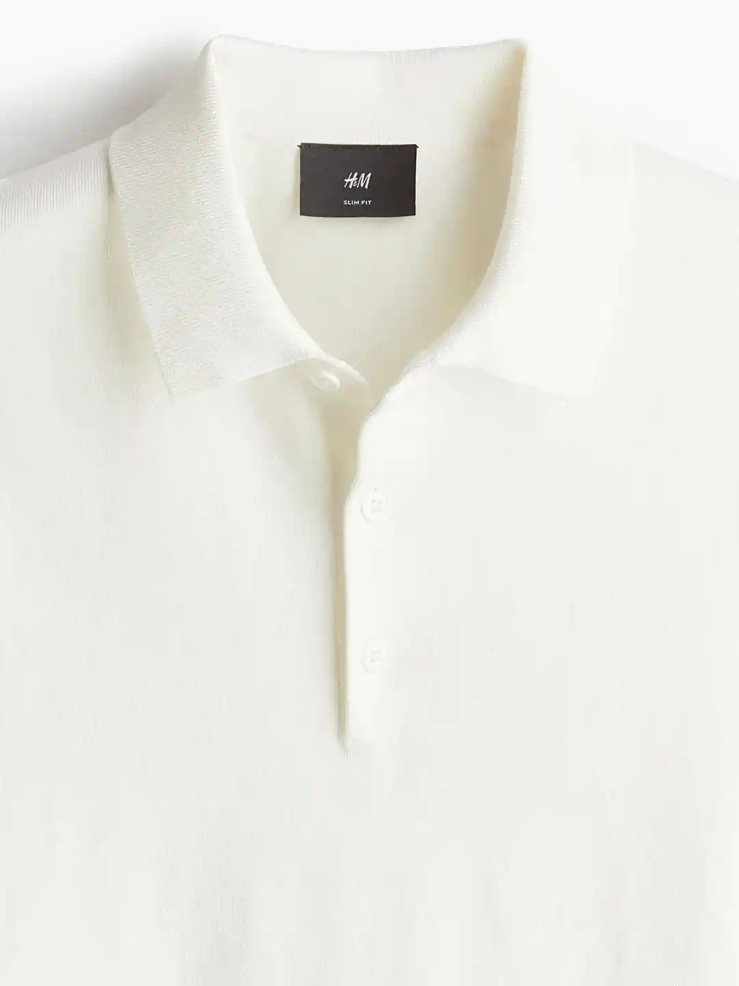 Easy Iron White Shirt Mens H&m Slim Fit H And M Button Up