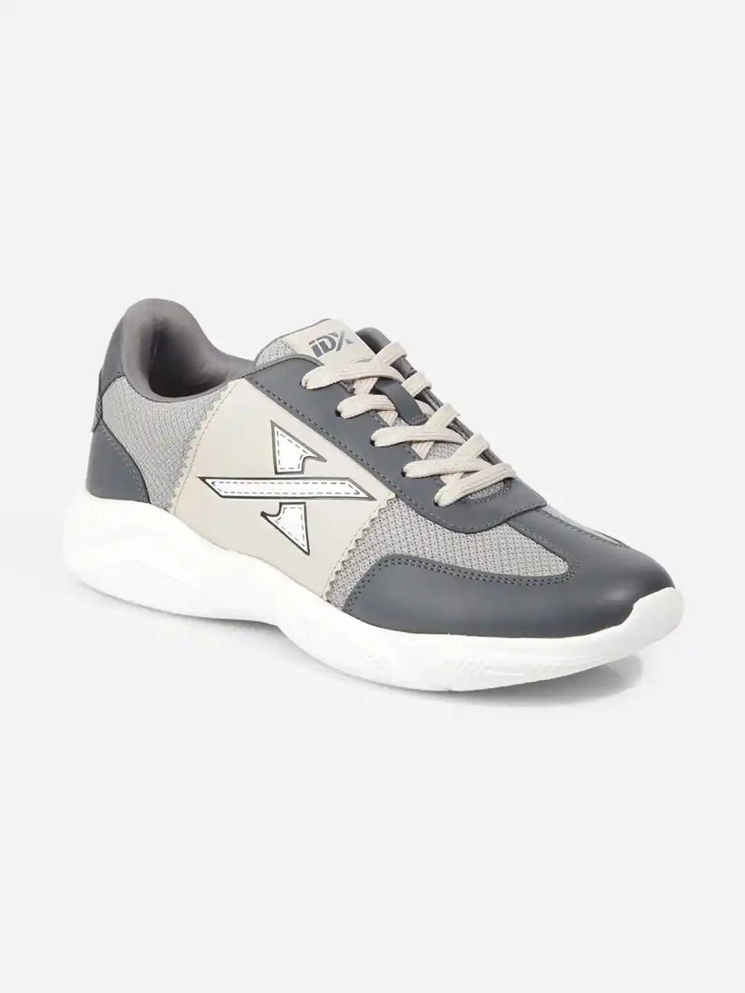 ID Men Textured Sneakers