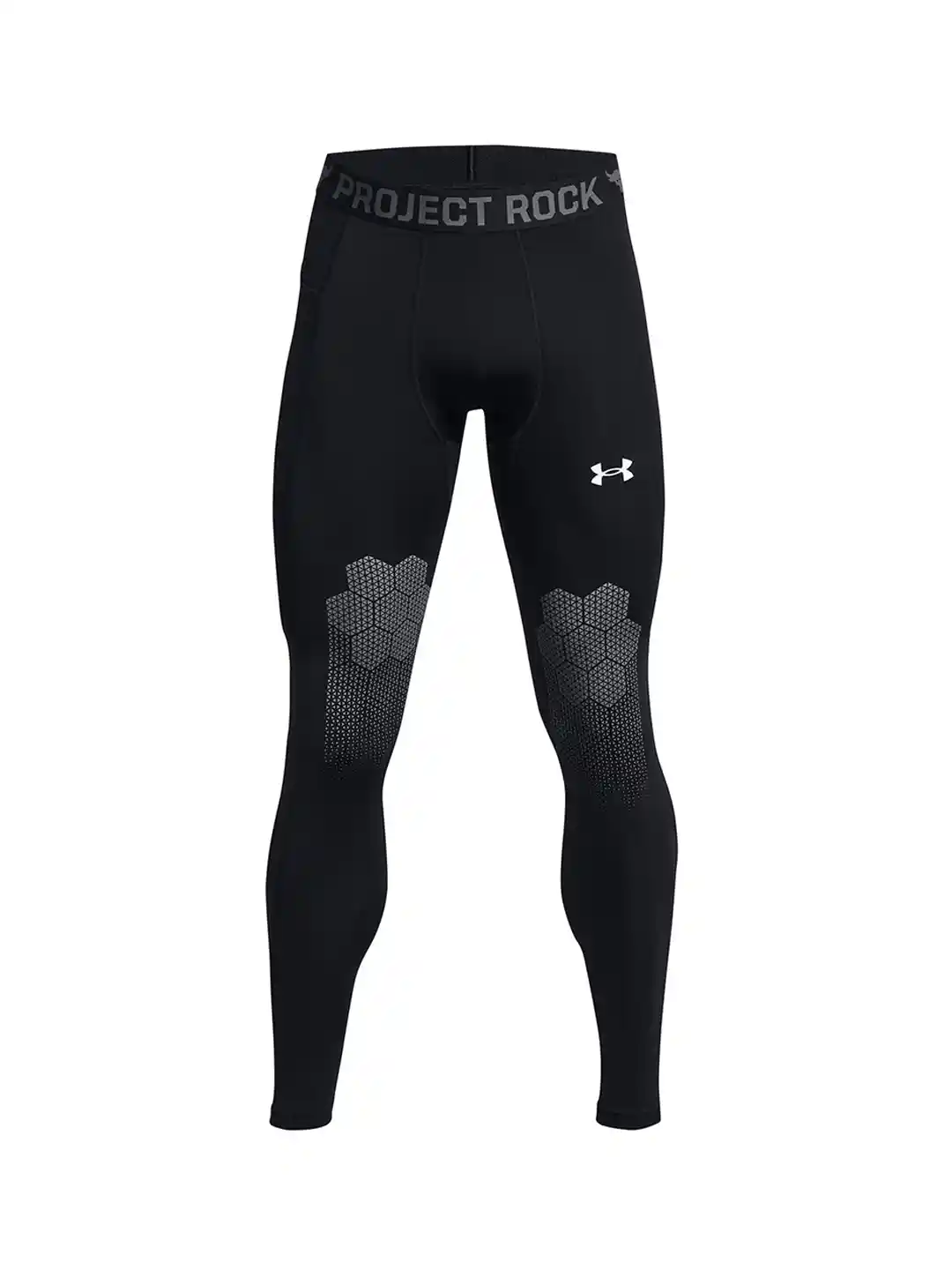 Buy UNDER Project Rock TurfGear Leggings Tights for Men 30248604
