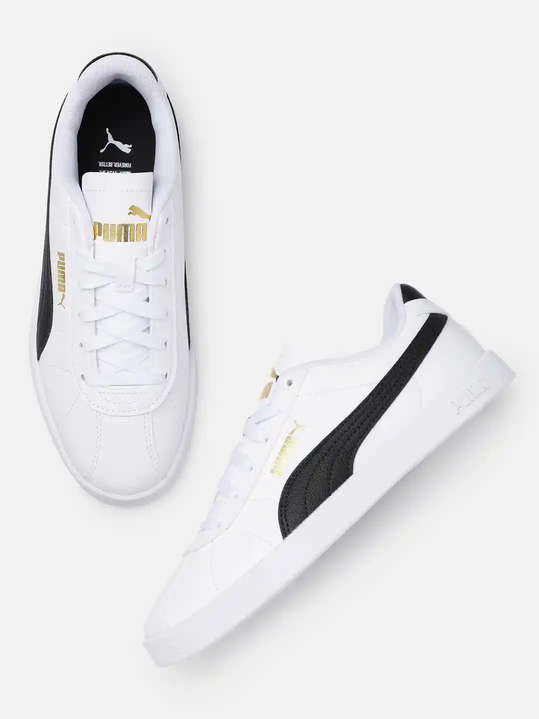 Buy Puma Men Club II Sneakers Casual Shoes for Men 30250143 Myntra