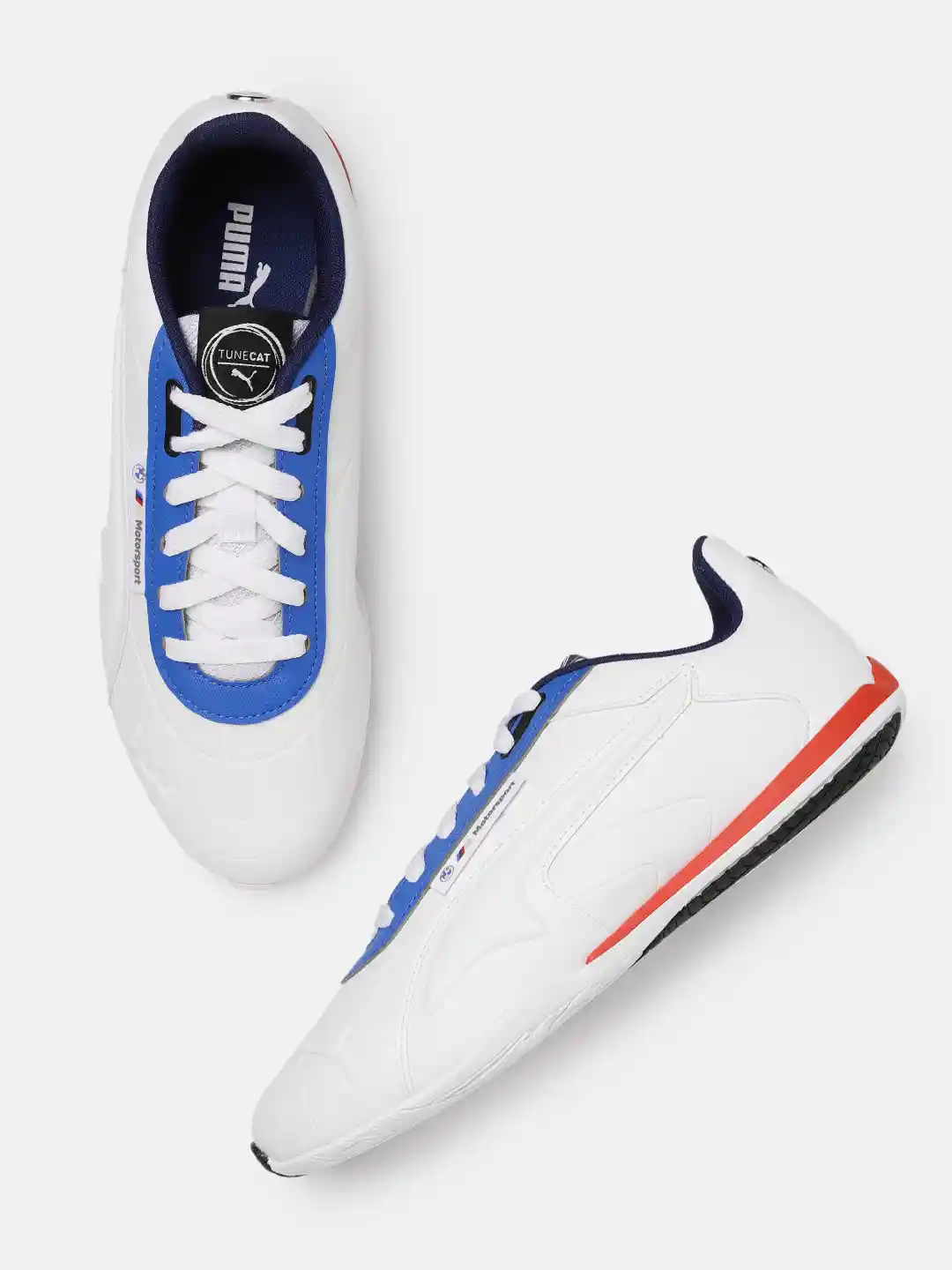 PUMA Motorsport Unisex BMW M Motorsport Tune Cat Driving Shoes