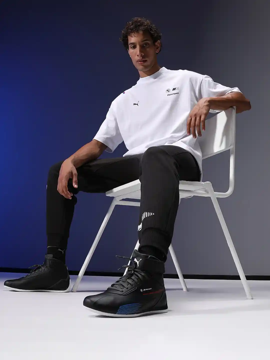 PUMA Motorsport Men BMW Neo Cat Sneakers