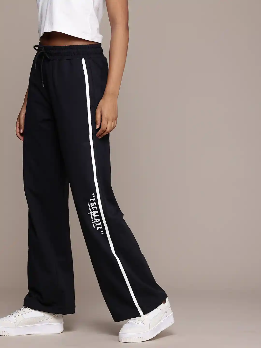 Womens Sweatpants Straight Leg Athletic Pants The Roadster Life