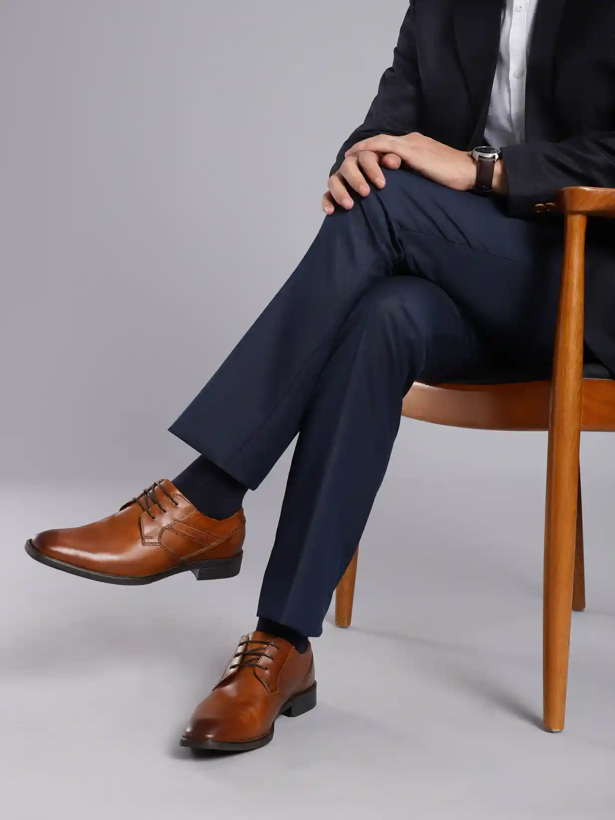 Buy Kenneth Cole Men Formal Leather Derbys Formal Shoes for Men