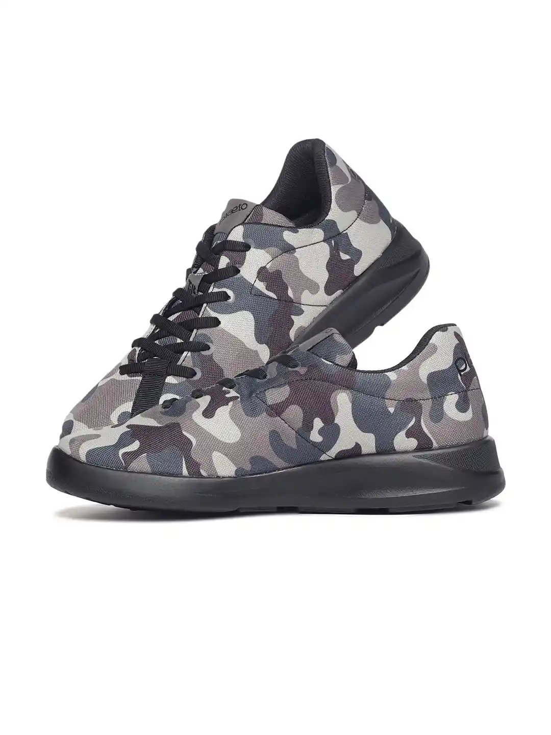 Buy Plaeto Men Camo Multiplay Lightweight Canvas Casual Shoes