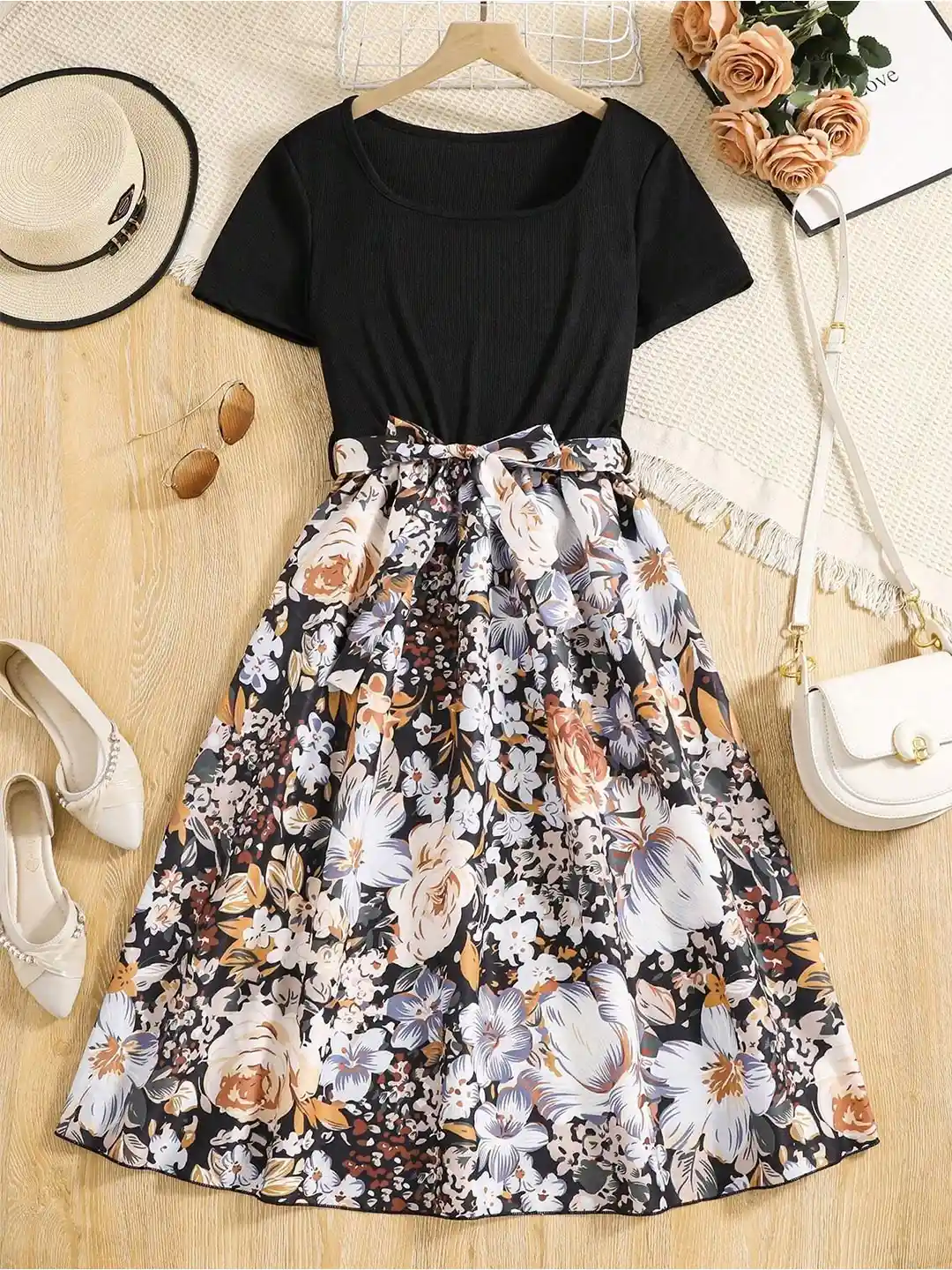 new one piece dress 2019