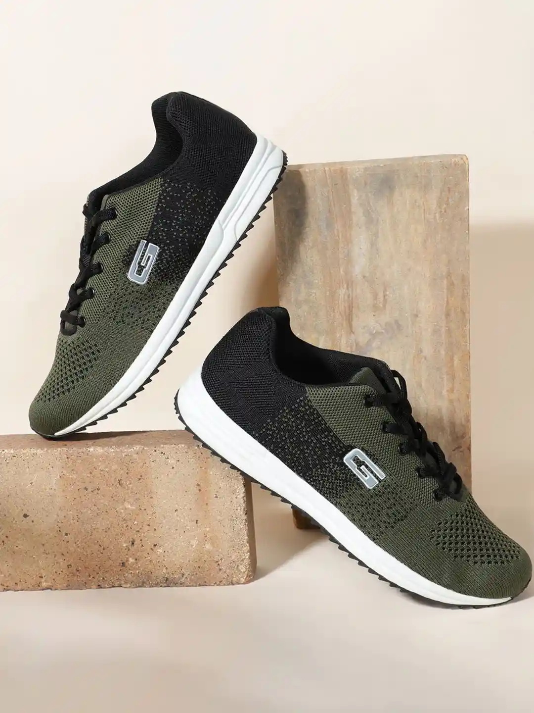 Buy Goldstar Starlite Men Mesh Running Non-Marking Shoes Sports