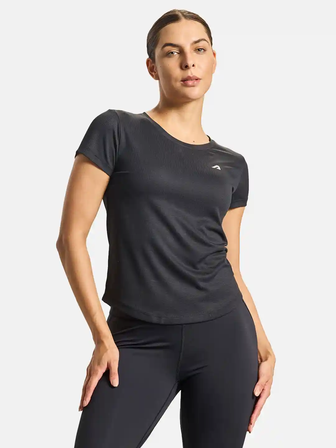 Buy BOLDFIT Rapid Dry Gym T-shirt Tshirts for Women 30280457