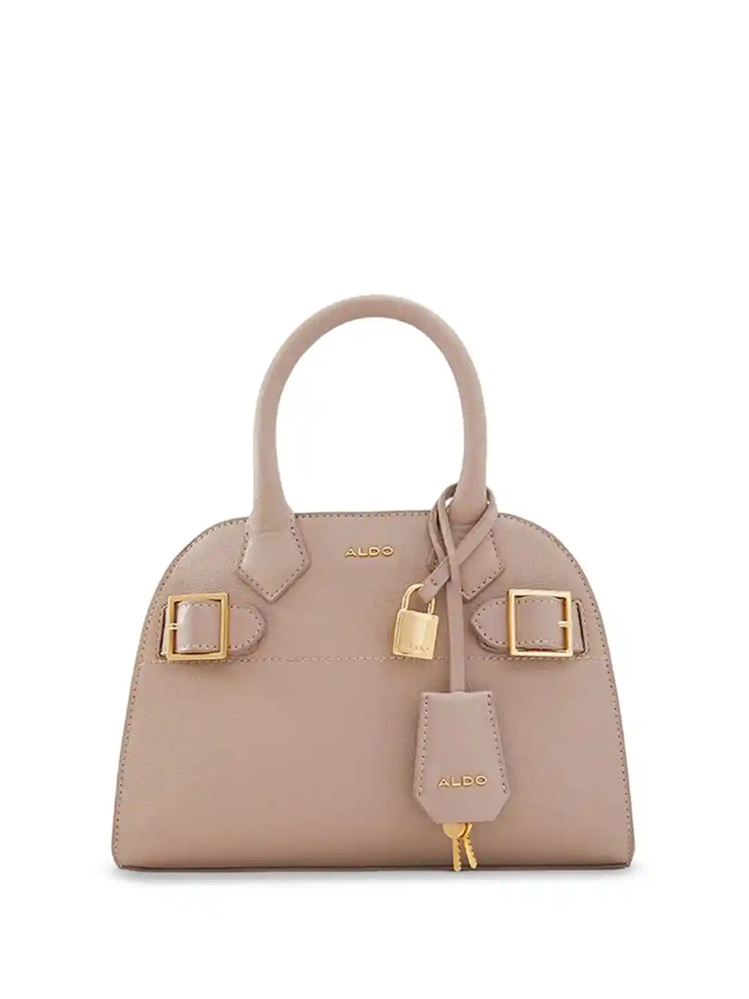 Buy ALDO Half Moon Handheld Bag with Tasselled Handbags for