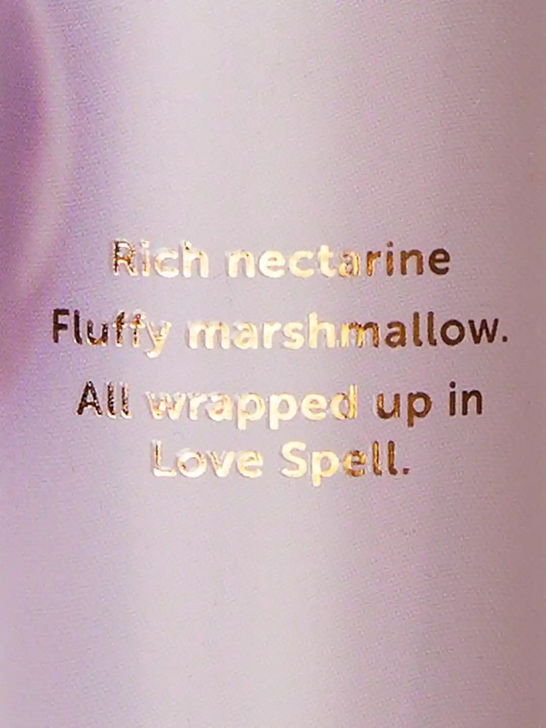 Buy Victoria's Secret Women Love Spell Cashmere Fragrance Body