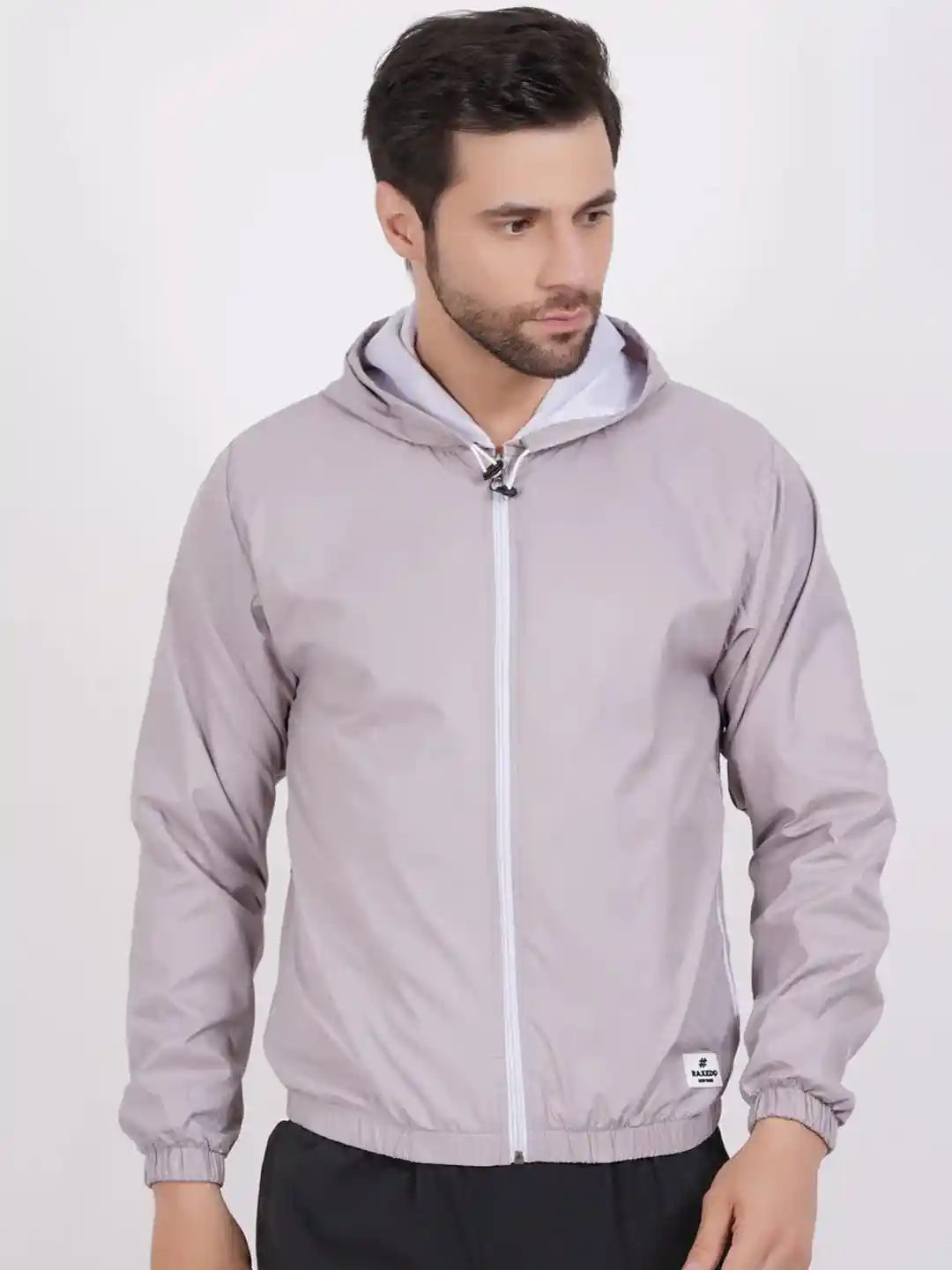 Buy Raxedo Men Light Weight Water Resistant Windcheater Jacket