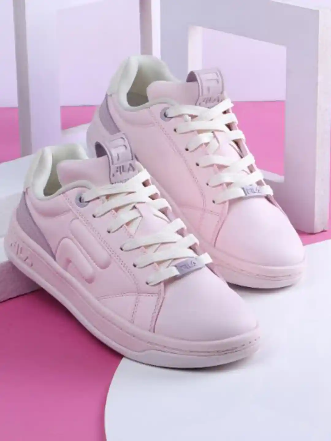 Buy FILA ARCHE Women Round Toe Arch Support Insole Lightweight