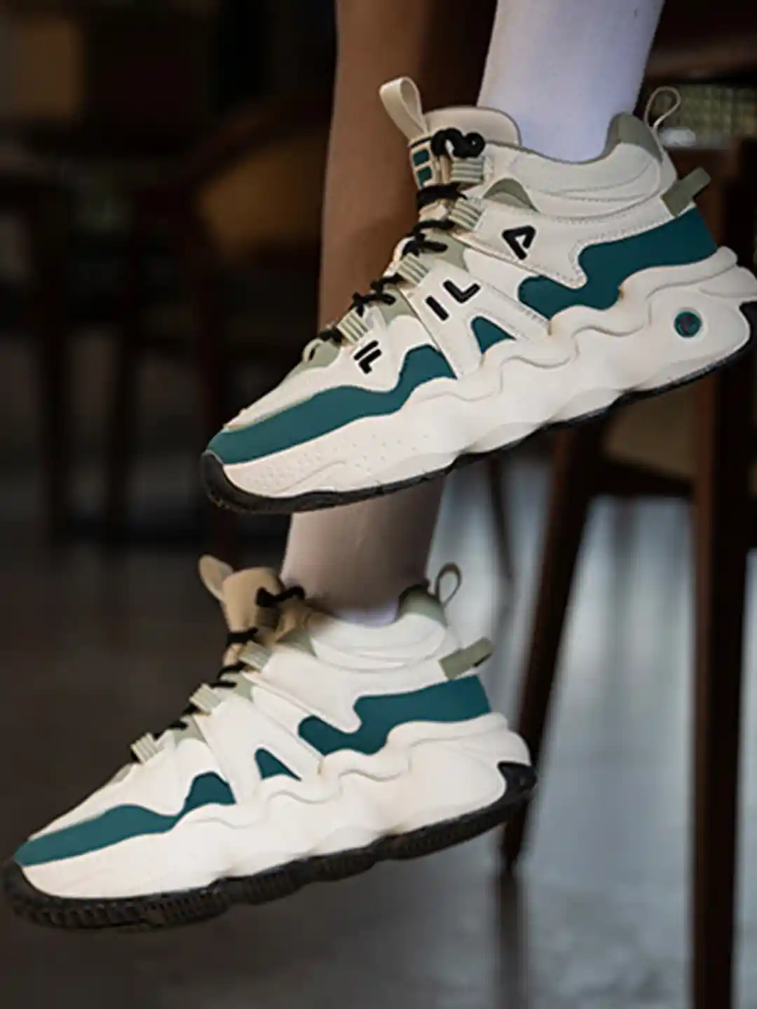 Tennis Shoes Casual Shoes Casual Trainers With Arch Support FILA