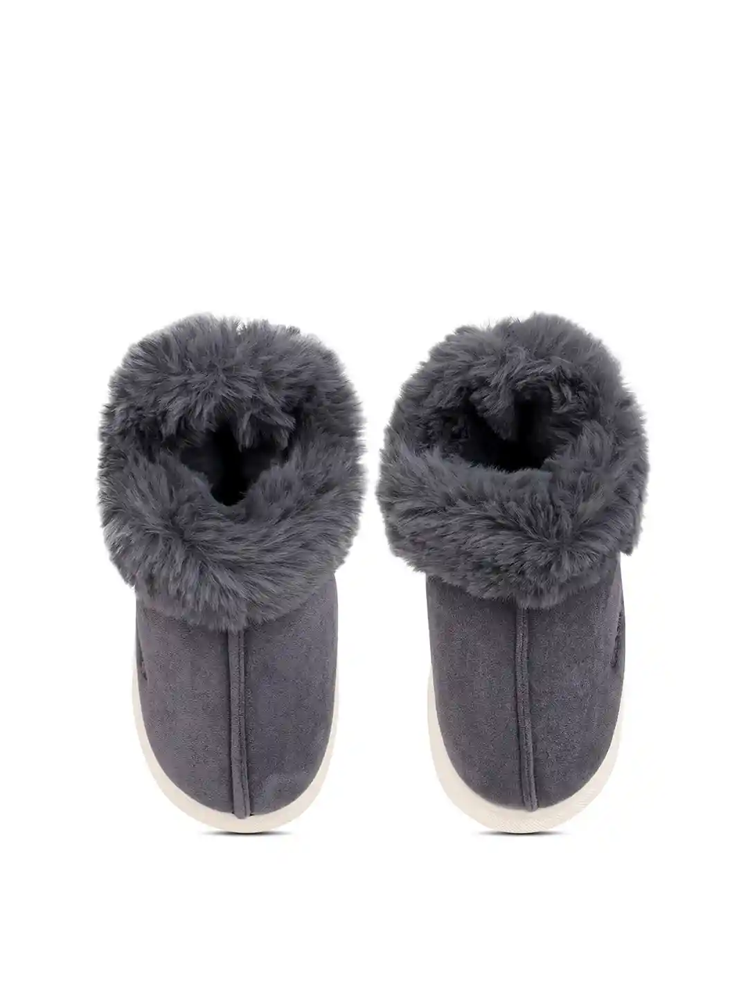 CASSIEY Women Casual Platform-Heeled Winter Boots