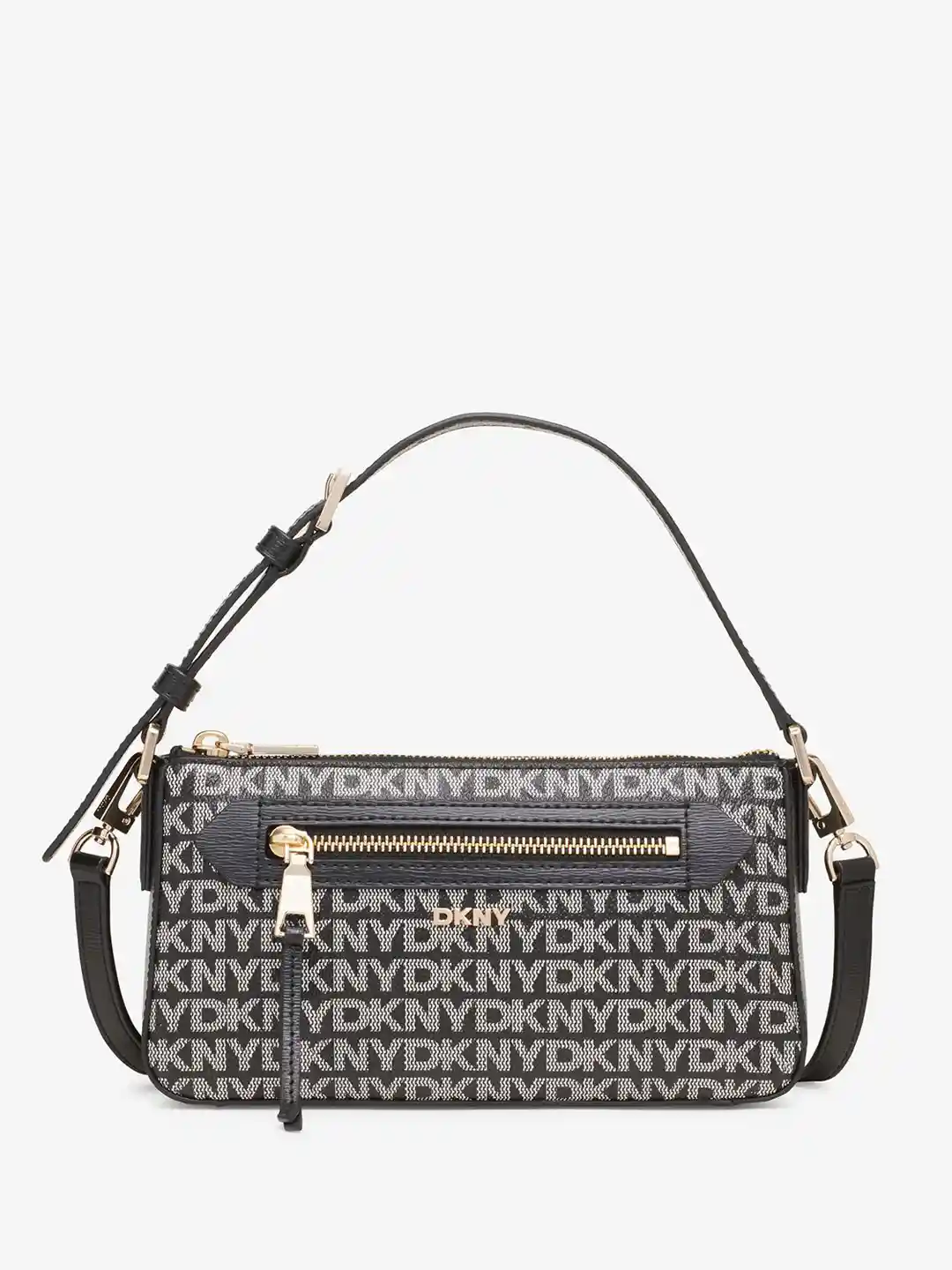 Buy DKNY Structured Sling Bag with Quilted - Handbags for Women