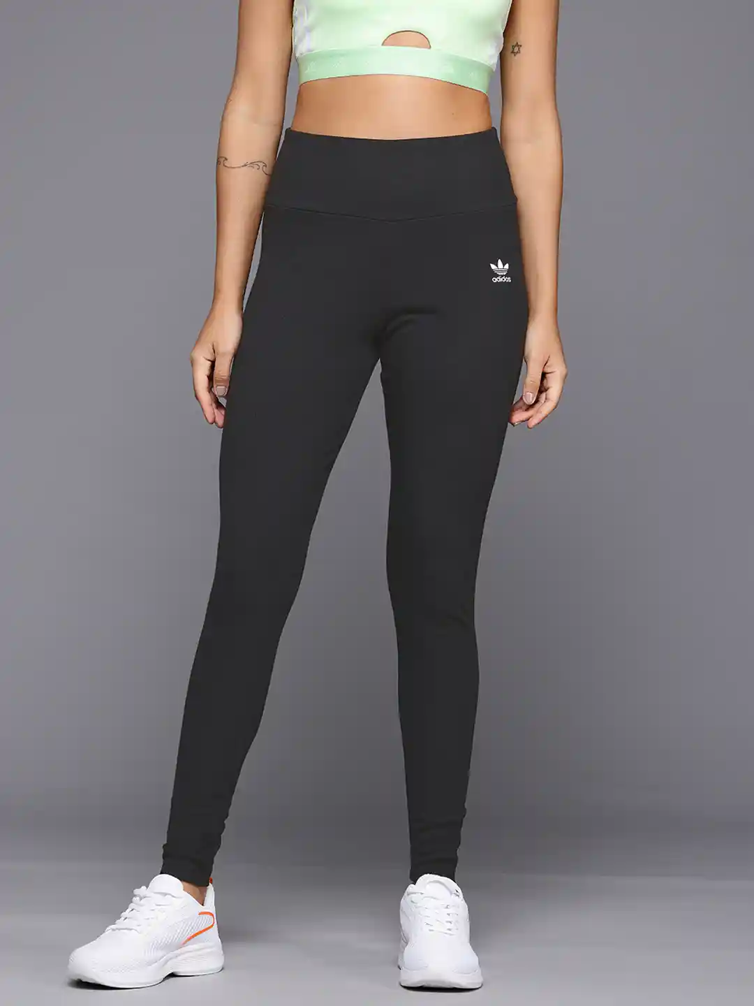 ADIDAS Originals Women Essentials High-Waist Tights