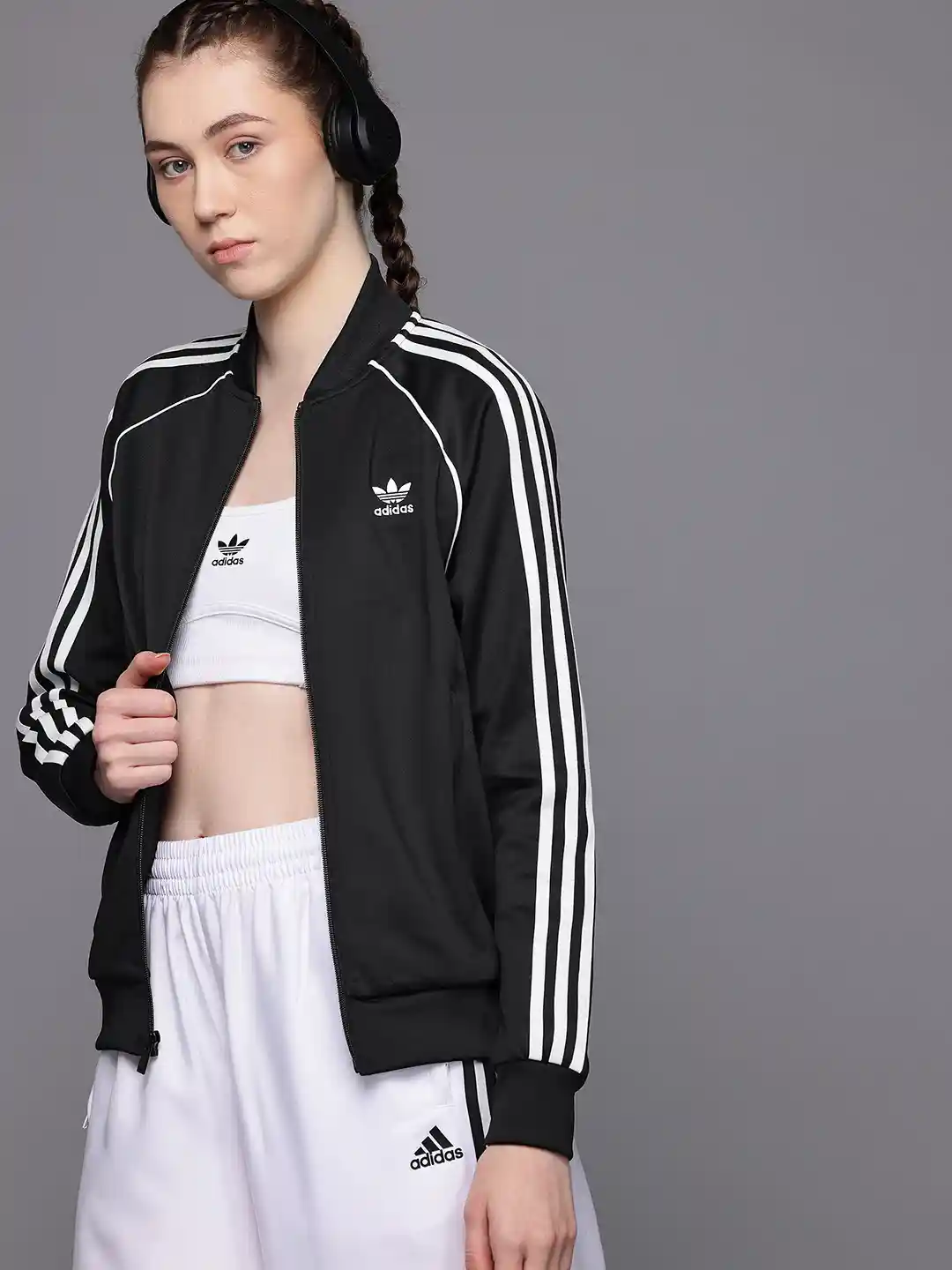 Adidas Sst Adidas Jacket Looks ADIDAS Originals SST Classic