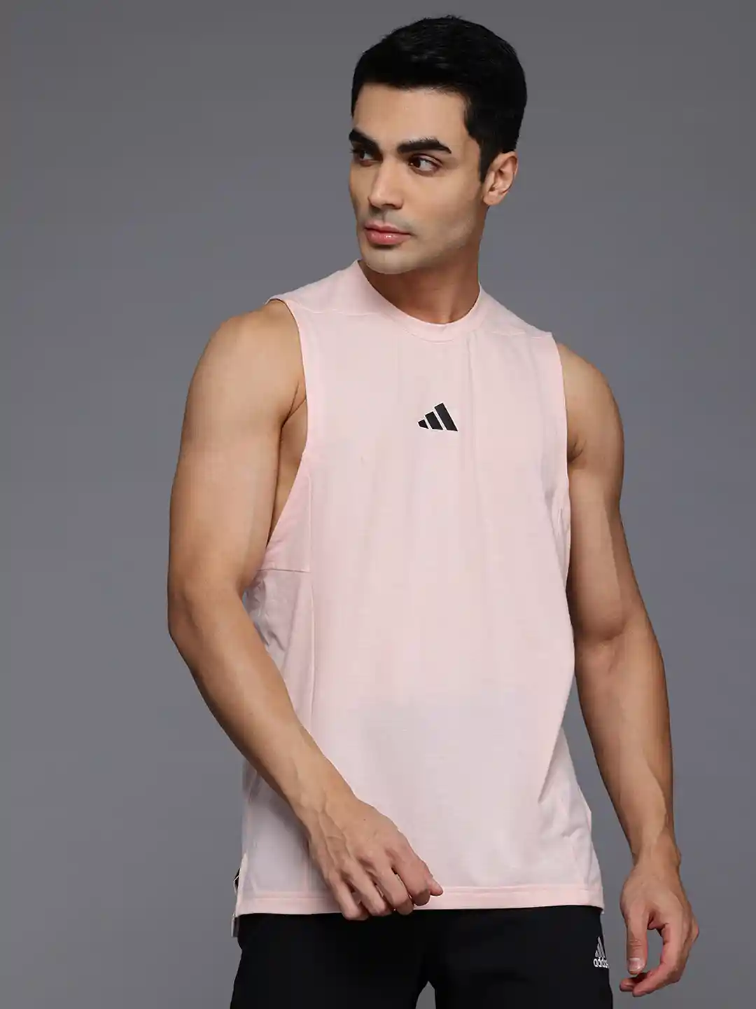 Buy ADIDAS Designed For Training Workout T-Shirt Tshirts for Men