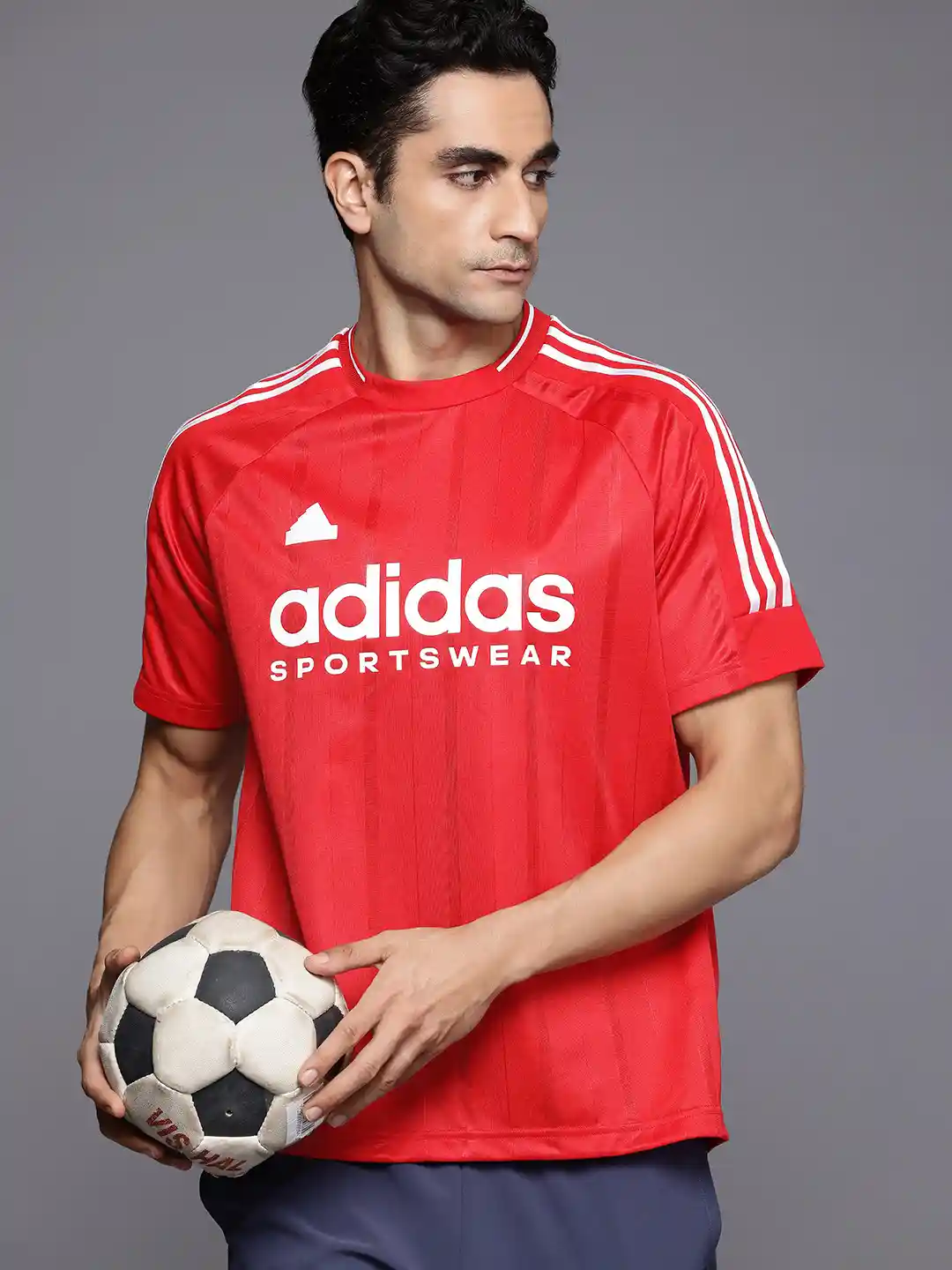 Adidas Apparel Adidas Athletics Pack Tee Buy ADIDAS House Of Tiro