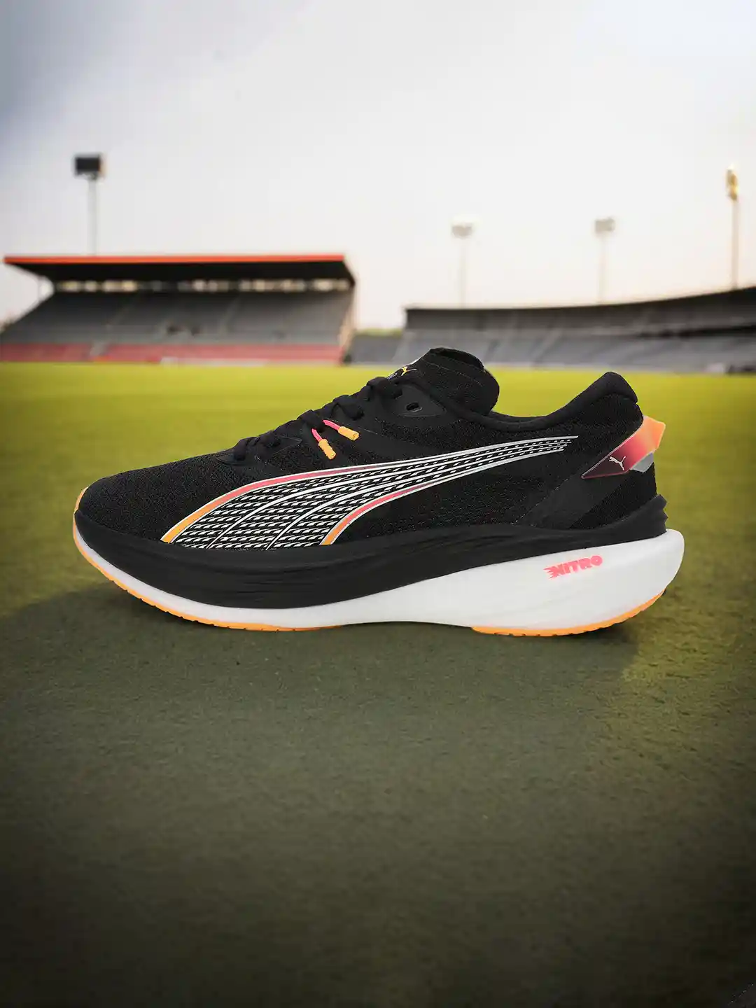 Buy Puma Deviate NITRO Men's Running Shoes Sports Shoes for