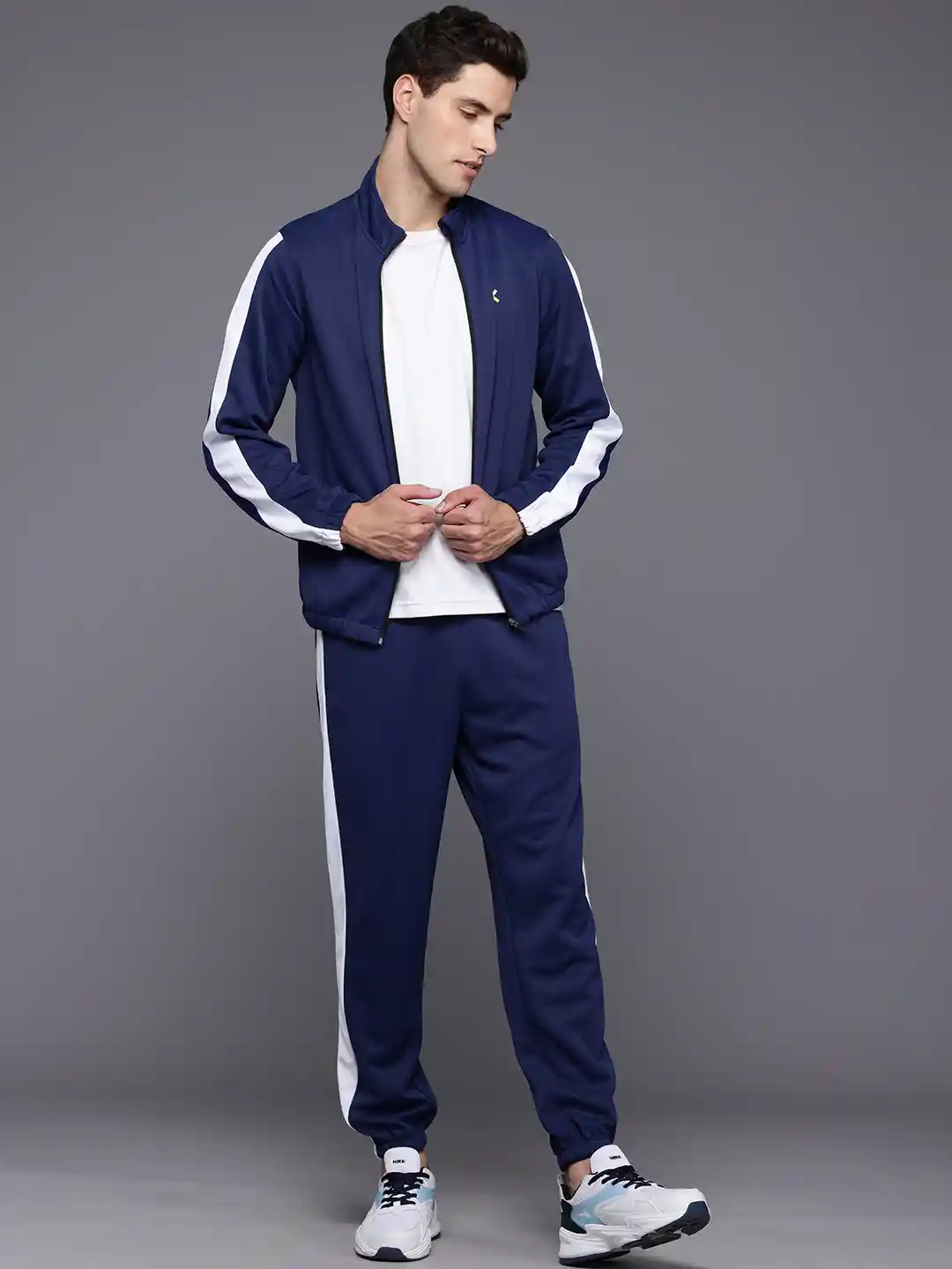 Buy HRX by Hrithik Roshan Rapid-Dry Running Tracksuits