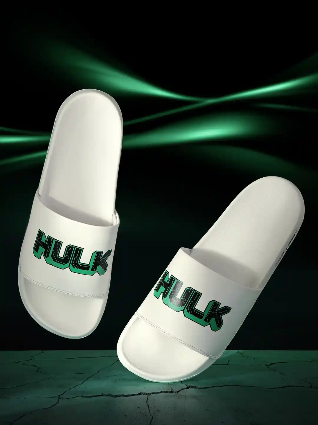 Hulk Slippers Marvel Marvel Avengers Kids Hulk Slippers Marvel