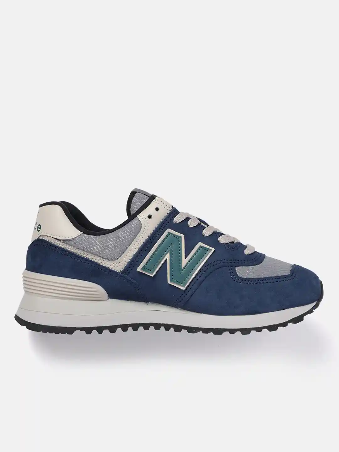 Buy New Balance Men 574 Leather Sneakers - Casual Shoes for