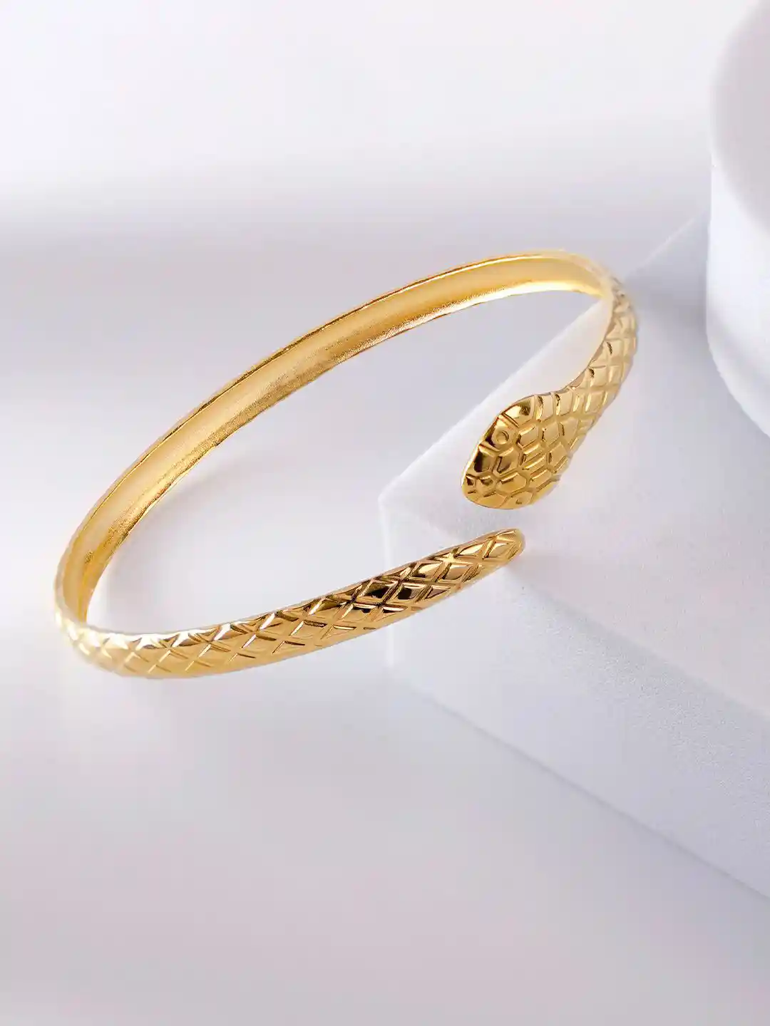 アクセサリー ALL BLUES Snake bracelet gold アクセサリー ALL BLUES Snake bracelet gold Buy Snake Bracelet