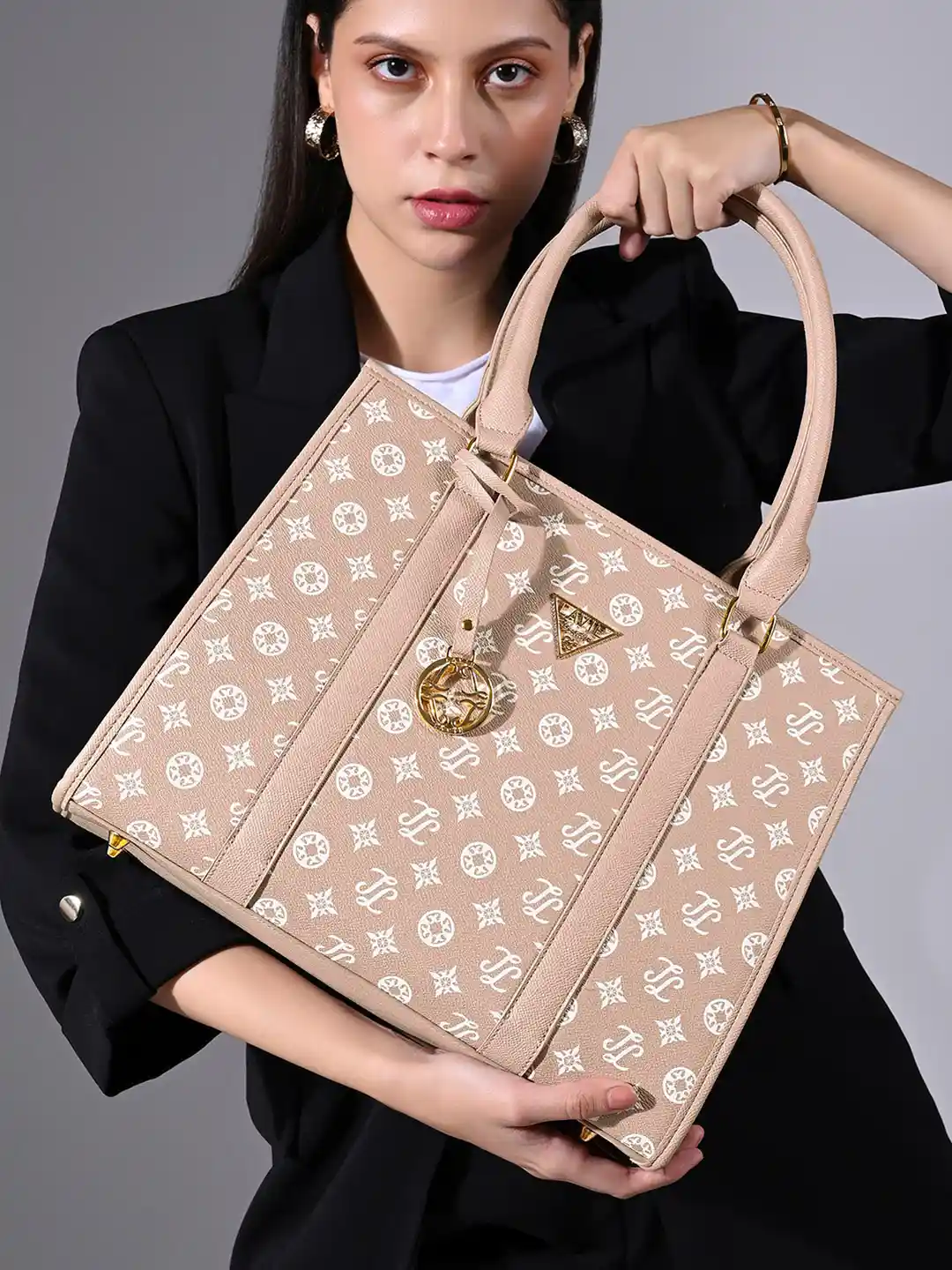 Buy LAVIE Signature Women Chicago Satchel Handbag Handbags for