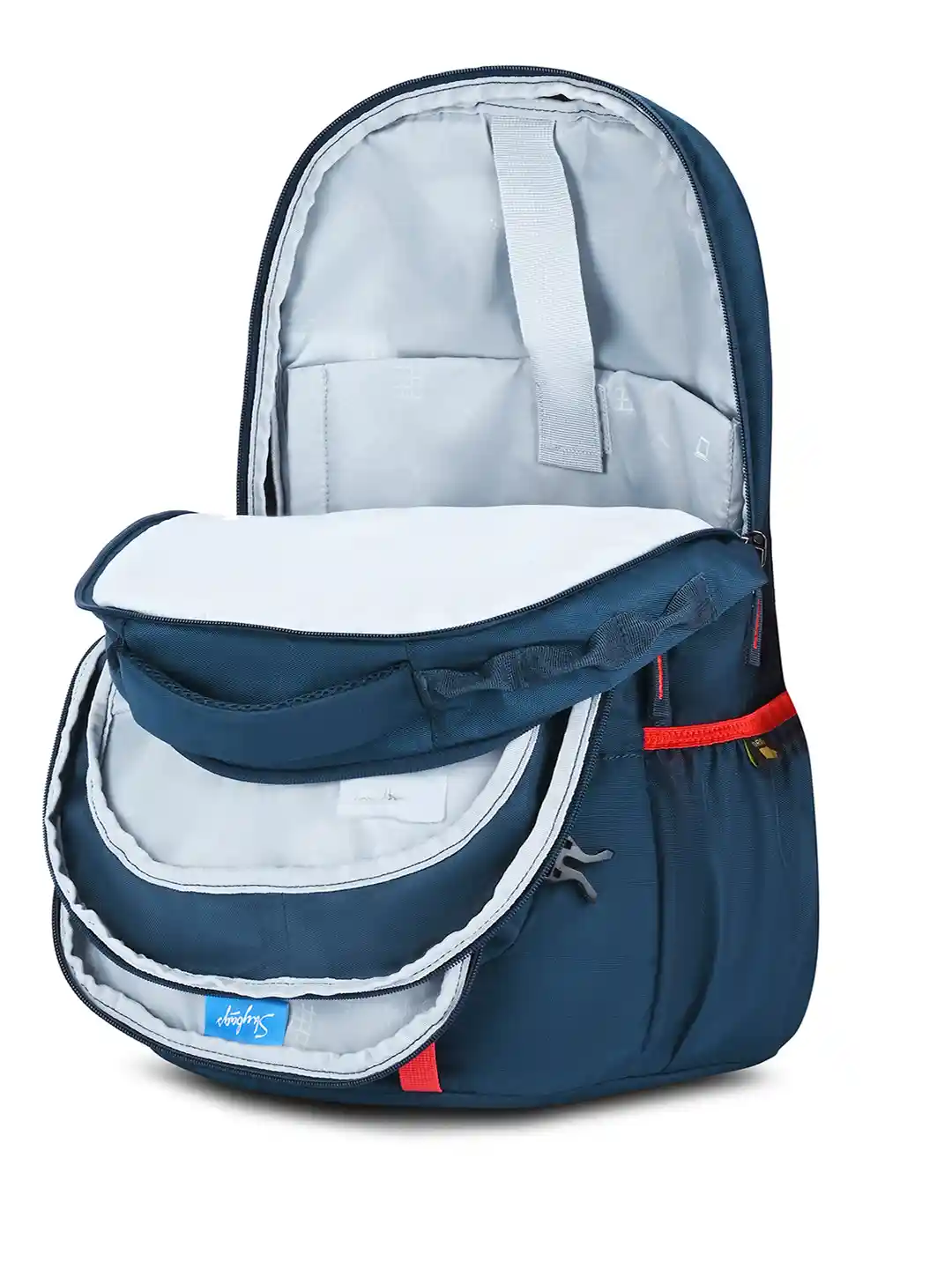 School Bag Skybags 40 Litre Backpack Buy Skybags Kids Brand Logo