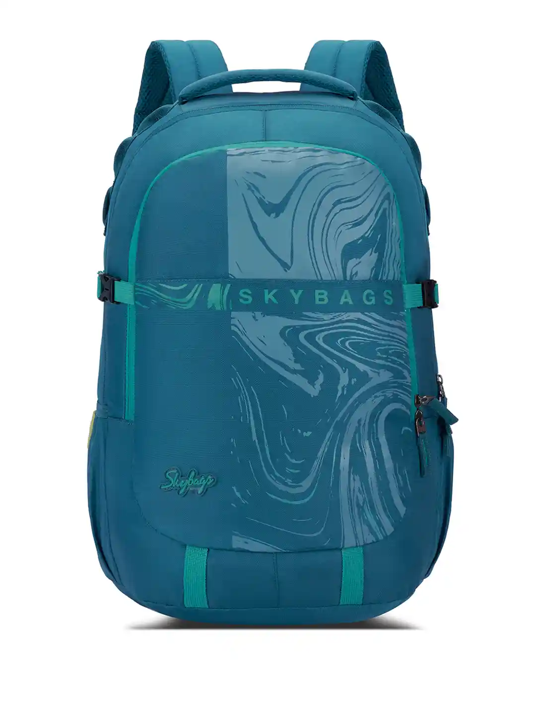 Skybags For Boys Squad Pro Skybags In Blue Colour Sky Blue Colour
