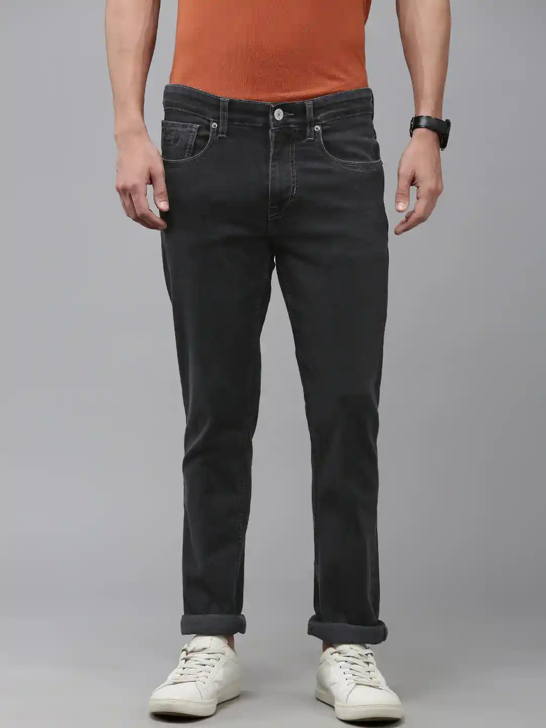 Buy Polo Denim Men Regallo Skinny Fit Stretchable