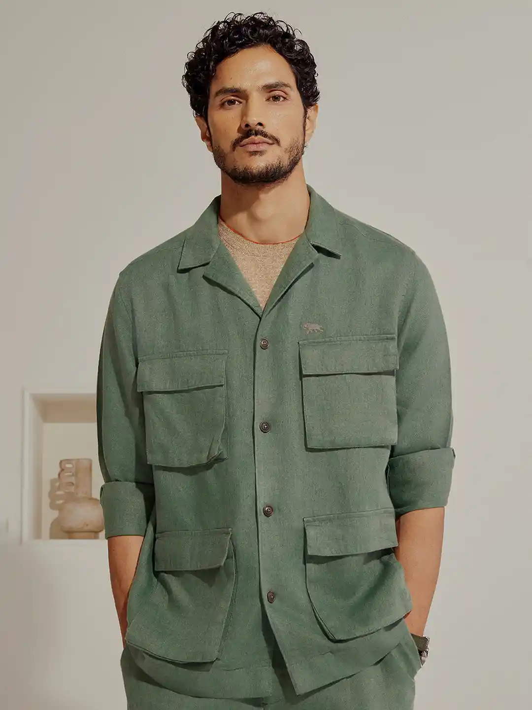 Collar Male Summer Jacket Collar Next Mens Summer Jackets Next - Main Image