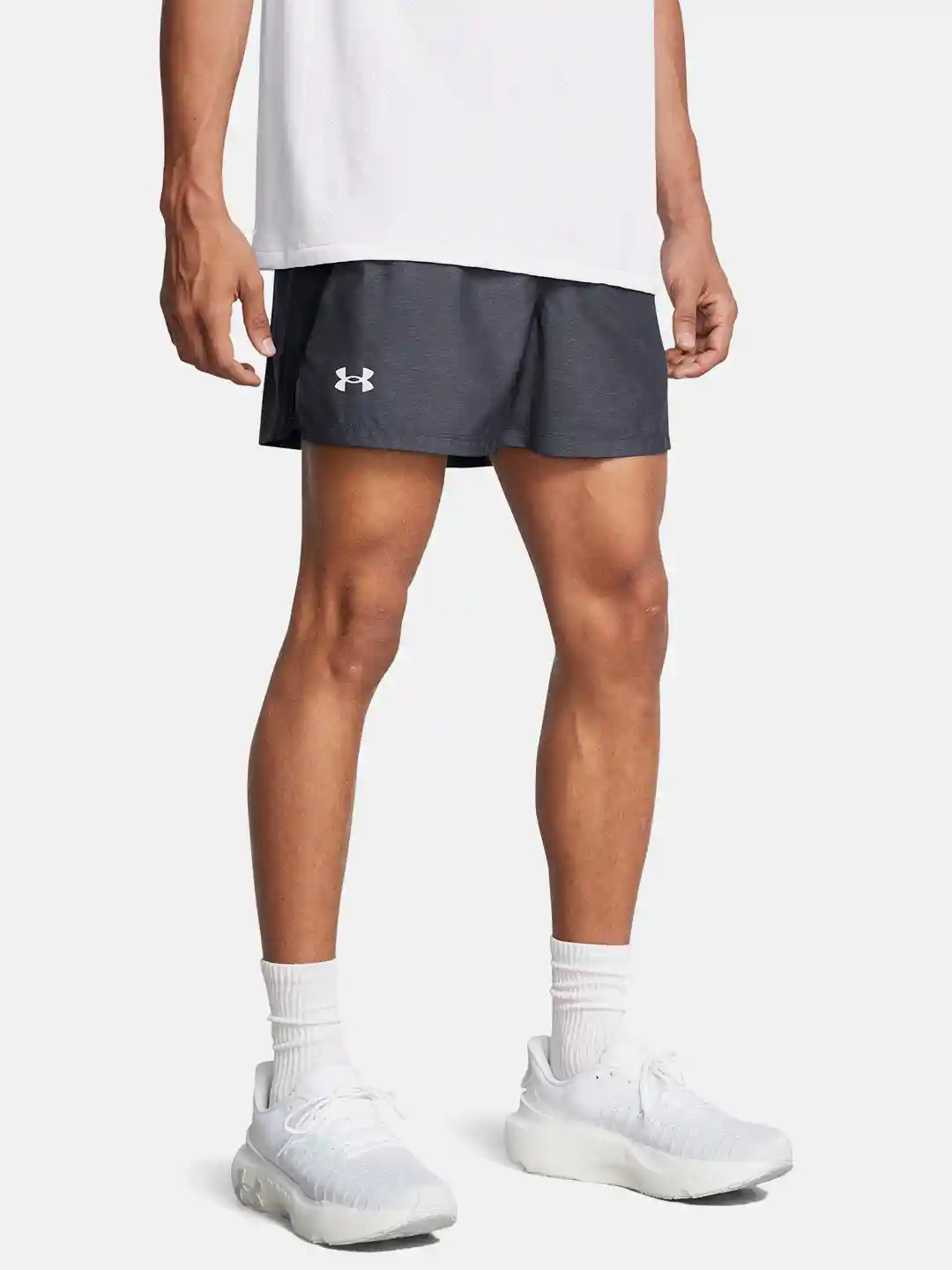 UNDER ARMOUR Men Slim Fit Running Shorts