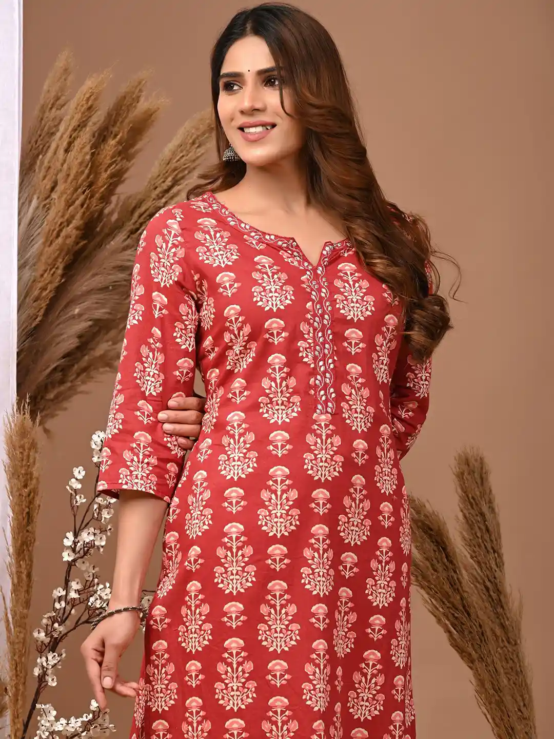 Kurti Myntra Women's Clothing Ethnic Wear Buy MURLI KURTI