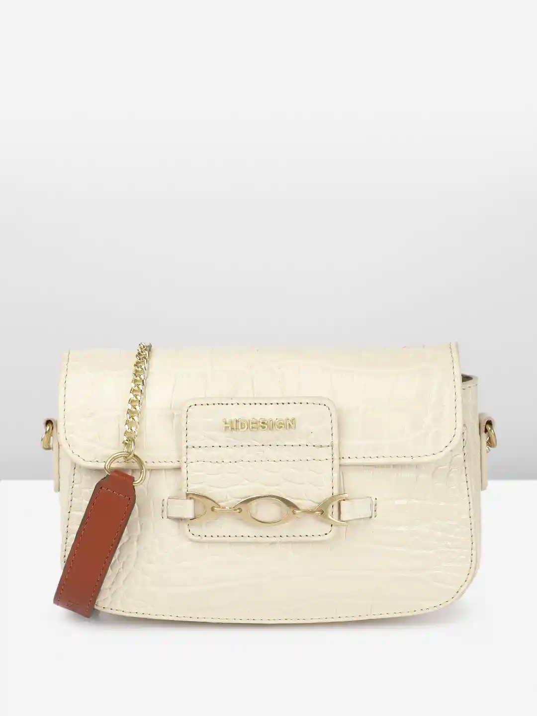 Elena Shoulder Bag And Sling Bag Buy Hidesign Elena Animal Print