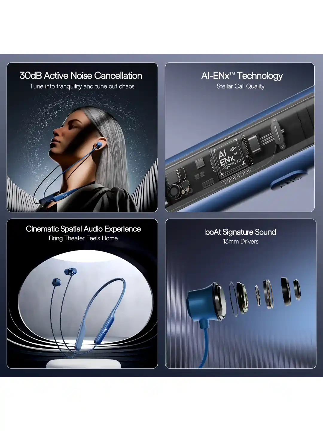 Rockerz 210 Realme Vs Boat Wireless Earphones BoAt Rockerz 210 ANC