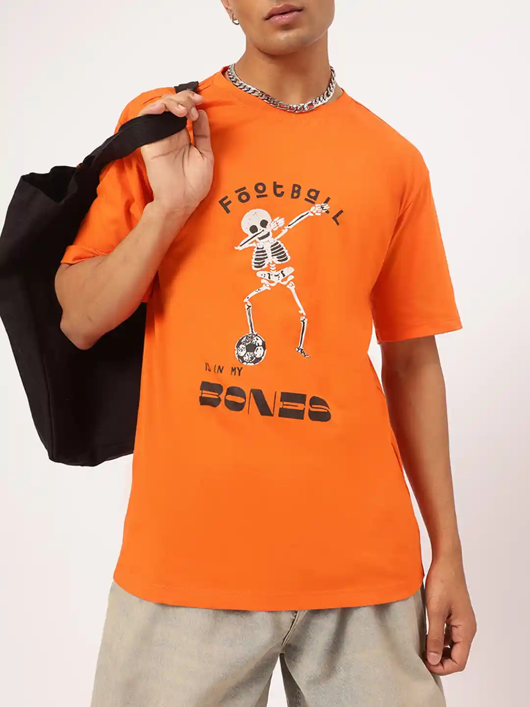 Buy Kook N Keech Streetwear Relaxed T-shirt Tshirts for Men