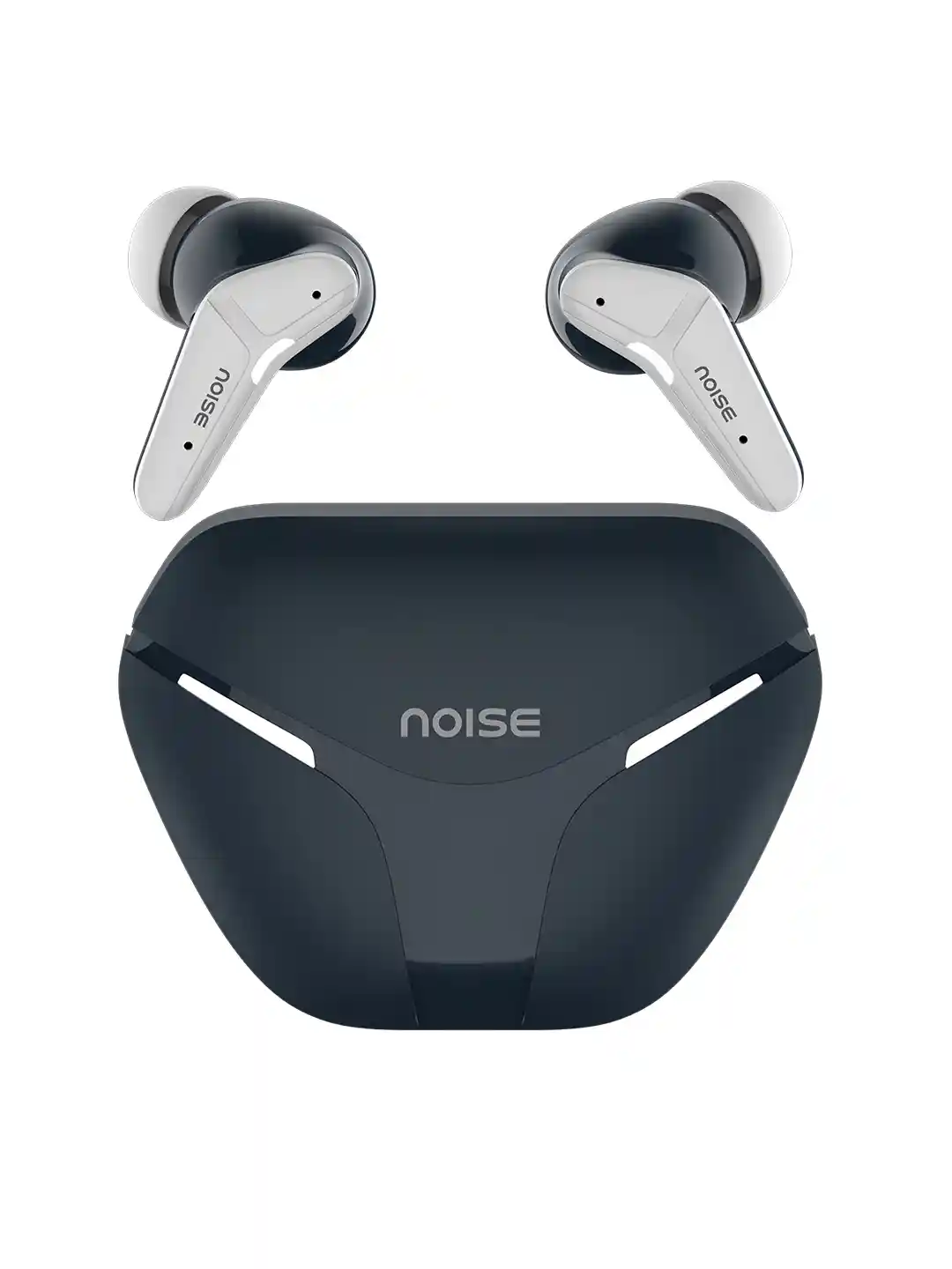 NOISE MVP 102 Truly Wireless Bluetooth Earbuds with Dual Pairing Beast  Blue
