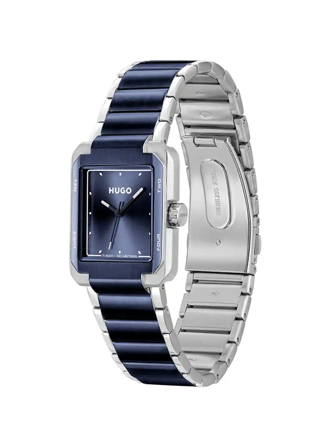 Buy BOSS Men #Thrive Analogue Rectangle Watch 1530382 Watches