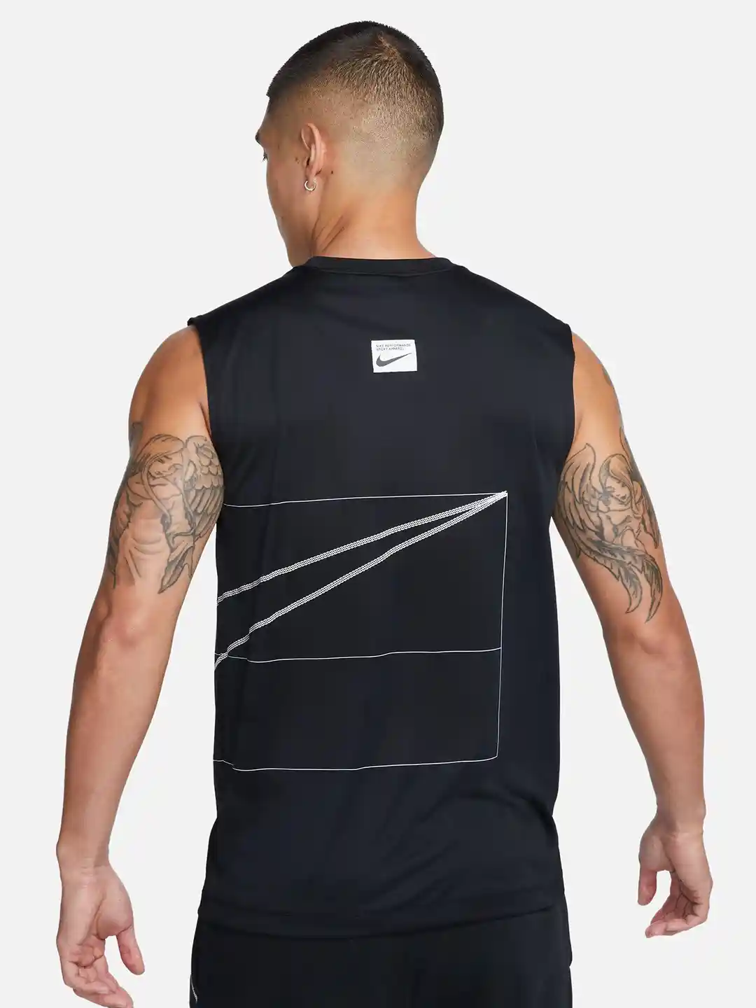 Buy Nike Dri-FIT Legend Men's Sleeveless Fitness T-Shirt Tshirts