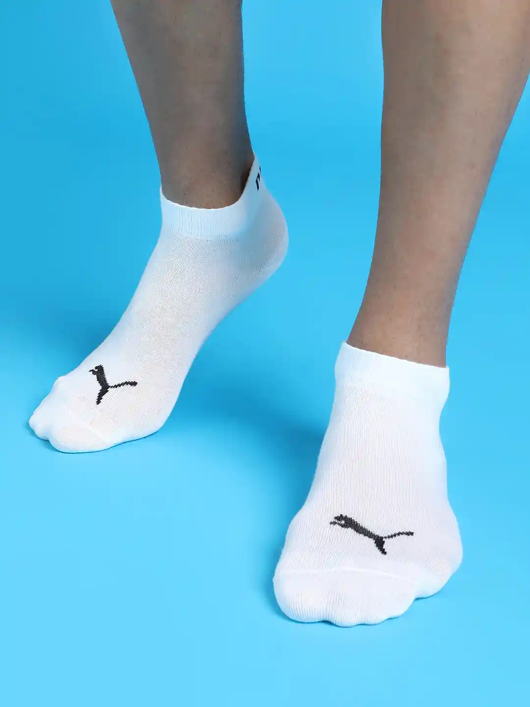 Buy Puma Pack Of 6 Quarter Plain Socks - Socks for Unisex 30584329 | Myntra