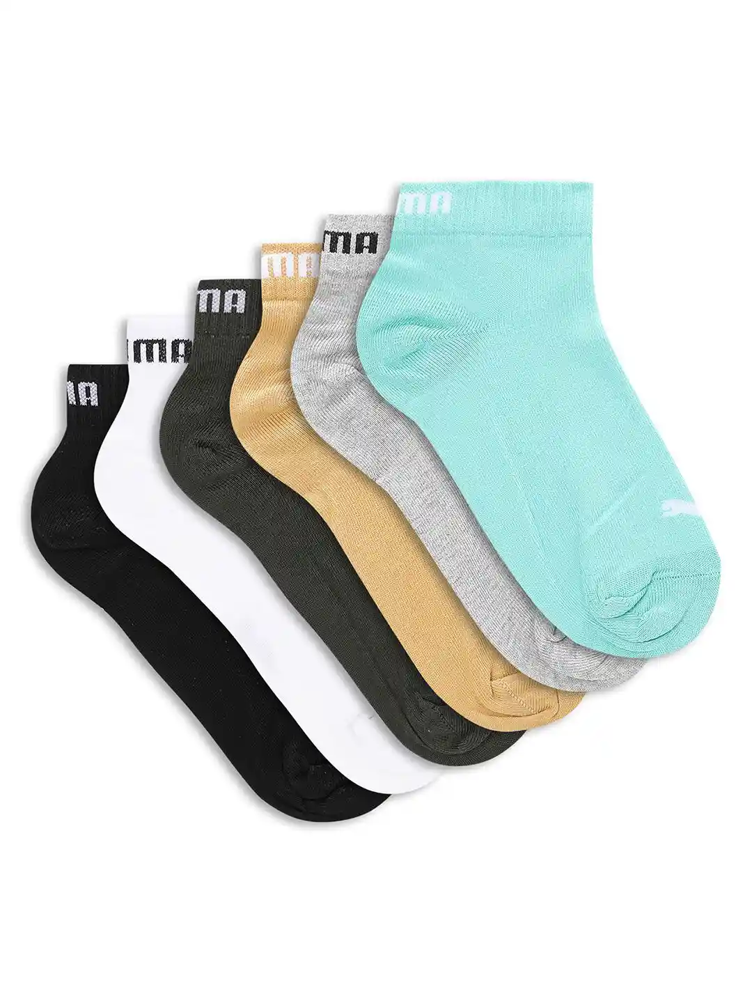 Buy Puma Pack Of Unisex Ankle Length Socks Socks for Unisex