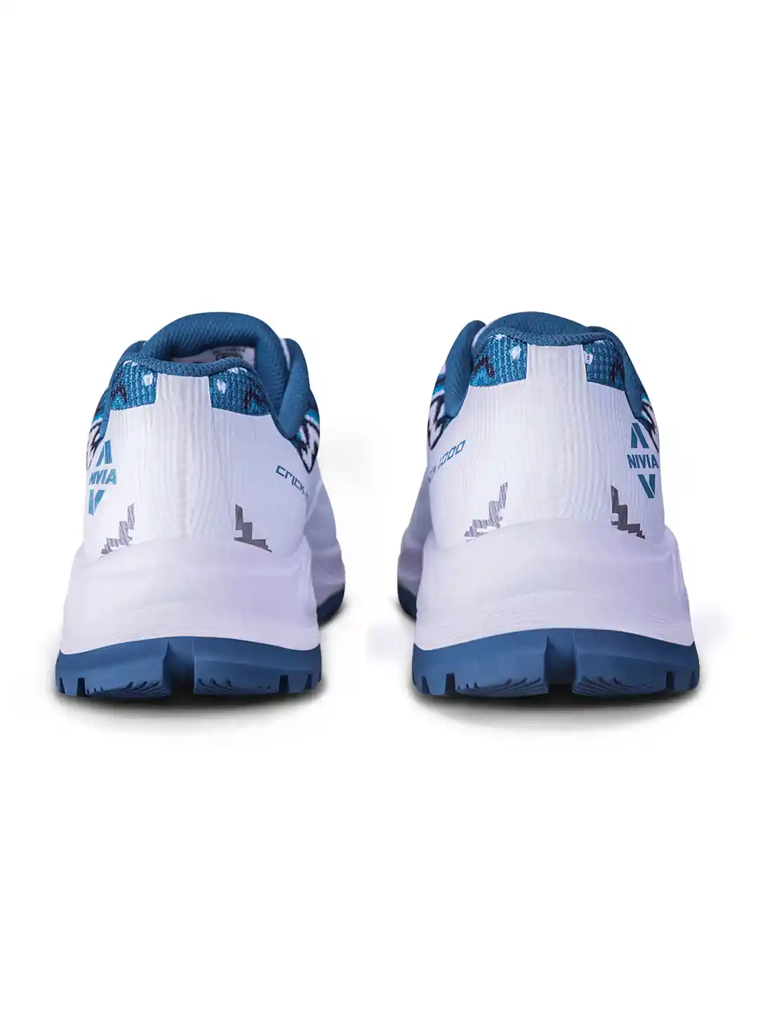 Buy NIVIA Men CRICK-1000 2.0 Coast Cricket Shoes - Sports Shoes