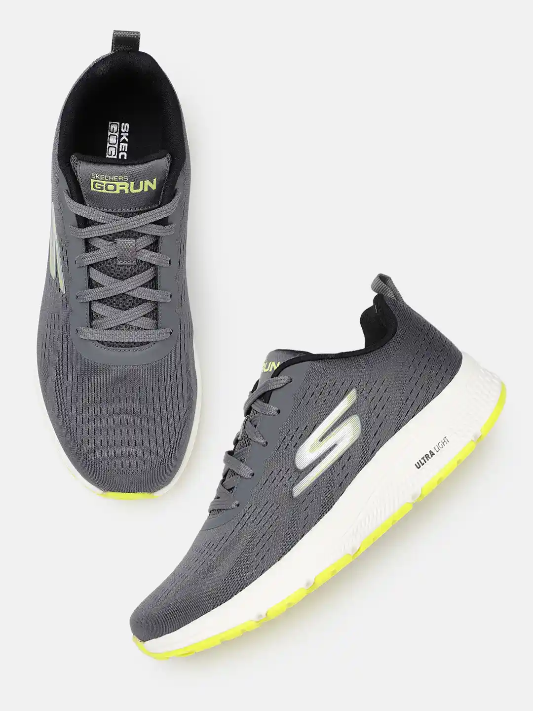 Buy Skechers Men GO RUN CONSISTENT Running Shoes Sports Shoes