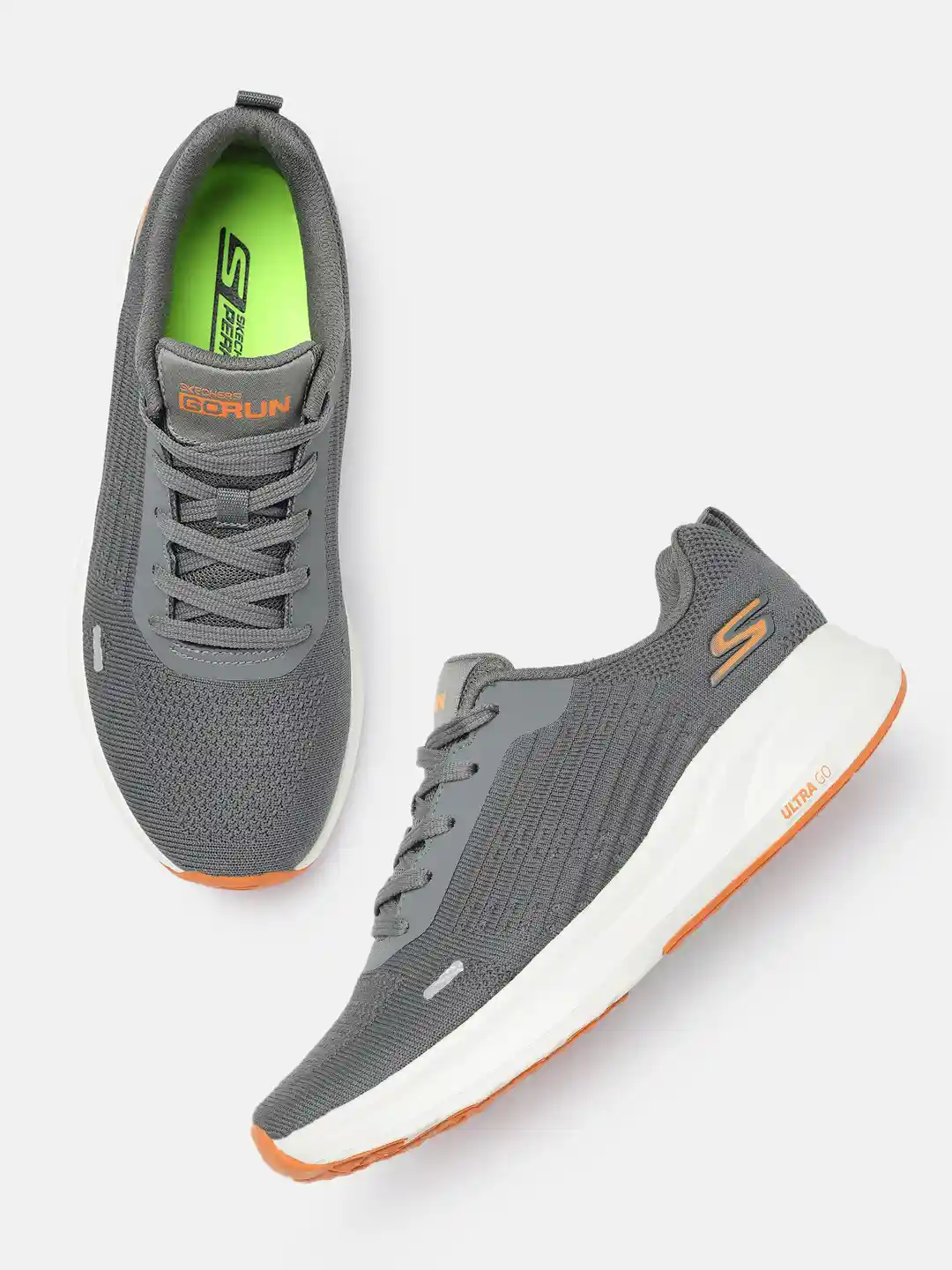 Buy Skechers Men GO RUN PURE Running Non-Marking Shoes Sports