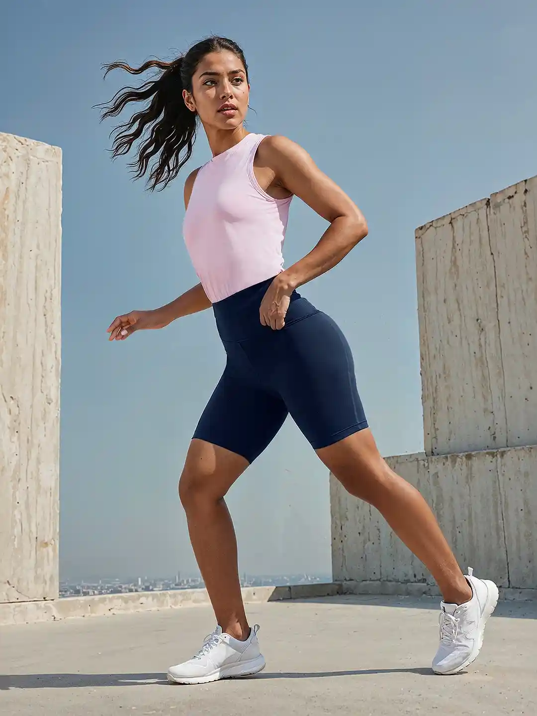 Shorts Women's Cycling Tank Tops Women Cycling Padded Shorts