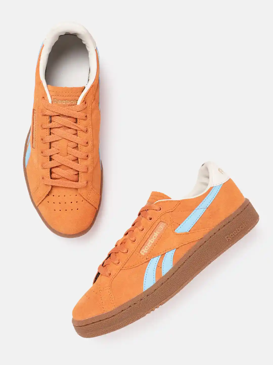 Reebok Unisex Club C Grounds Tennis Shoes