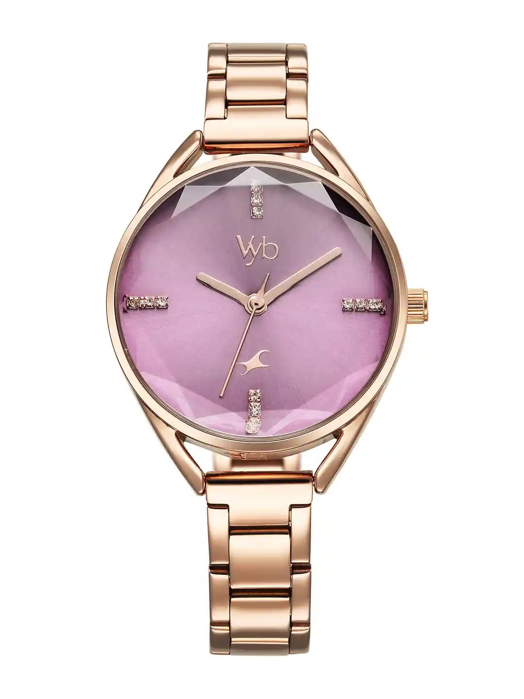 Vyb Fastrack Night Watches Buy Fastrack Women Vyb Aurora Bracelet